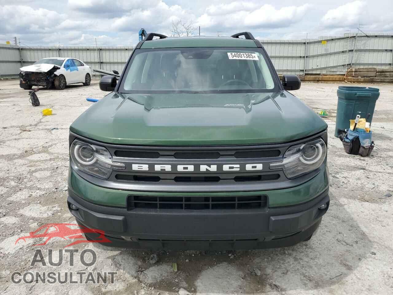 FORD BRONCO 2023 - 3FMCR9B60PRD52719