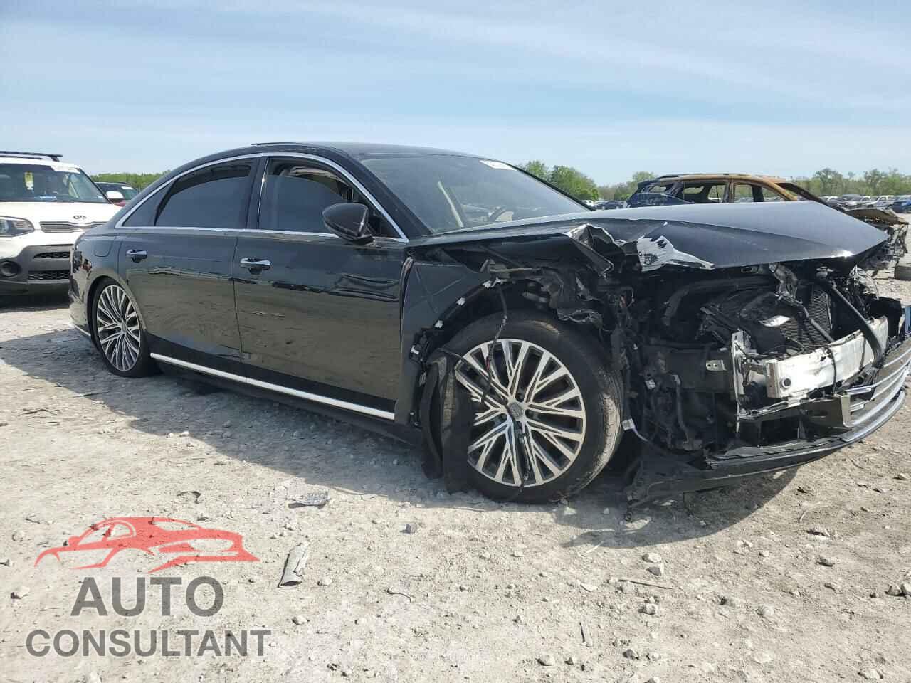 AUDI A8 2019 - WAU8DAF88KN006268