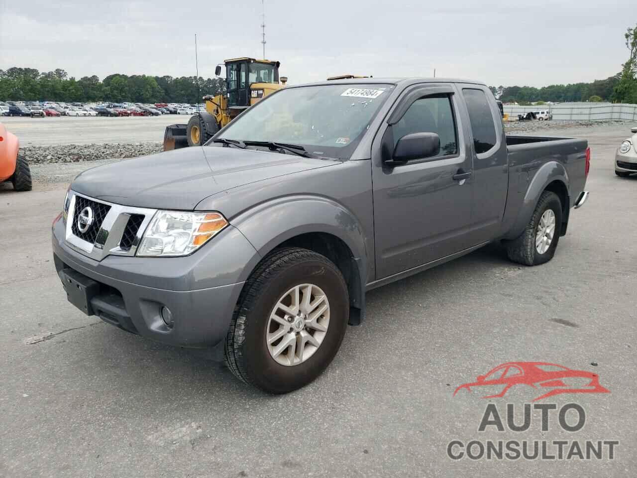 NISSAN FRONTIER 2020 - 1N6ED0CF1LN726884