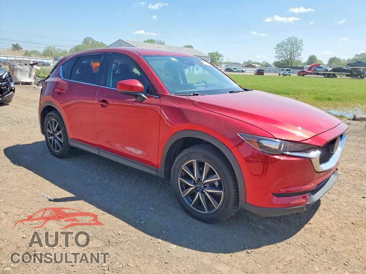 MAZDA CX-5 2018 - JM3KFBCM7J0430909