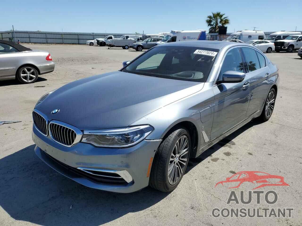 BMW 5 SERIES 2019 - WBAJA9C53KB388942