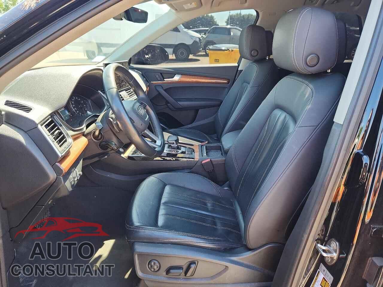 AUDI Q5 2021 - WA1AAAFY2M2004155
