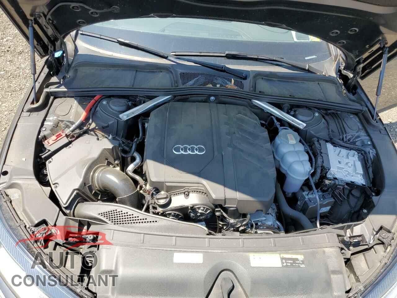 AUDI A4 2021 - WAUDAAF41MA029731