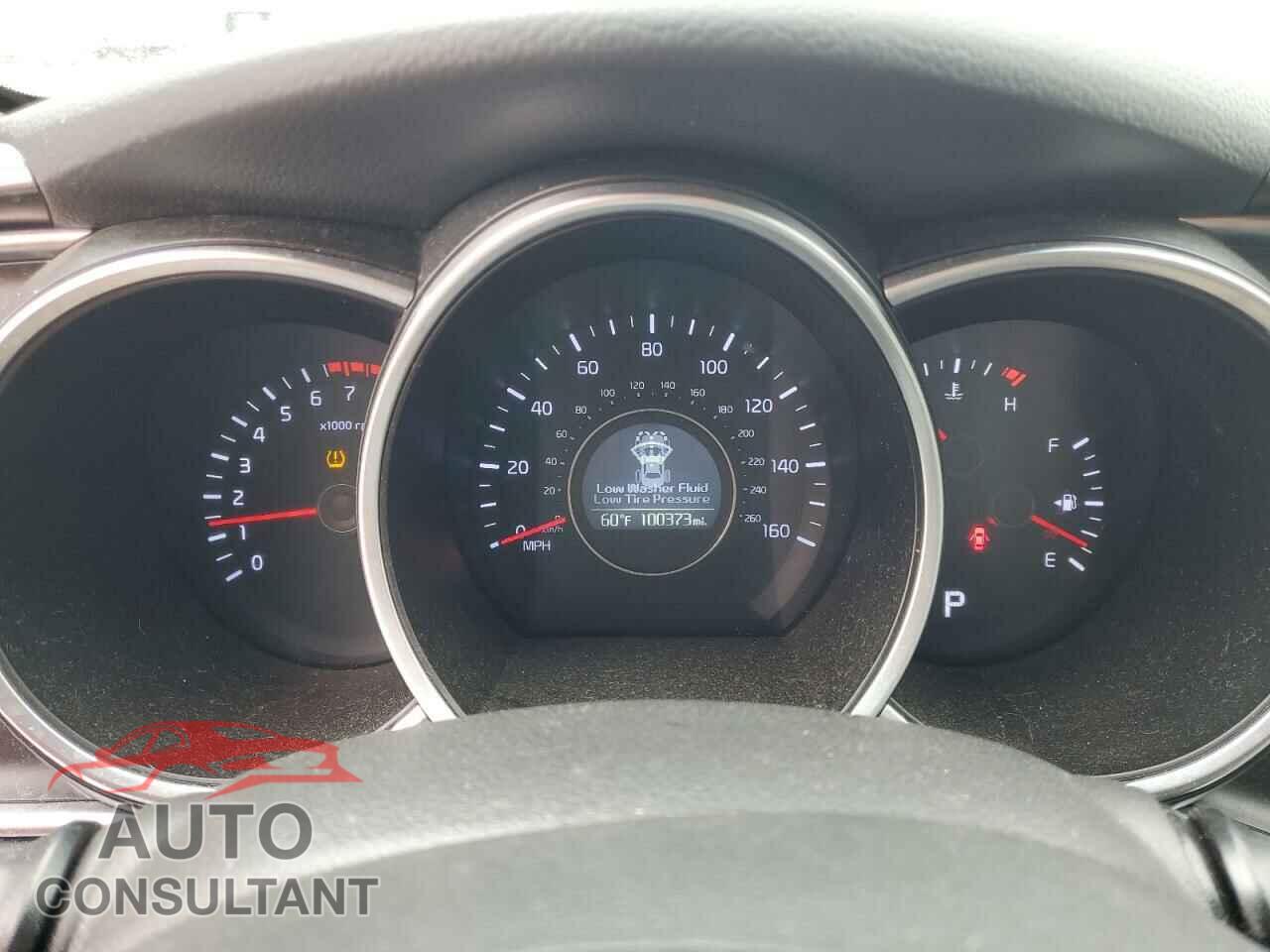 KIA OPTIMA 2014 - KNAGM4A72E5488767