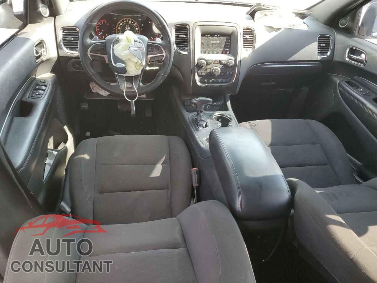 DODGE DURANGO 2019 - 1C4RDHDG2KC707975