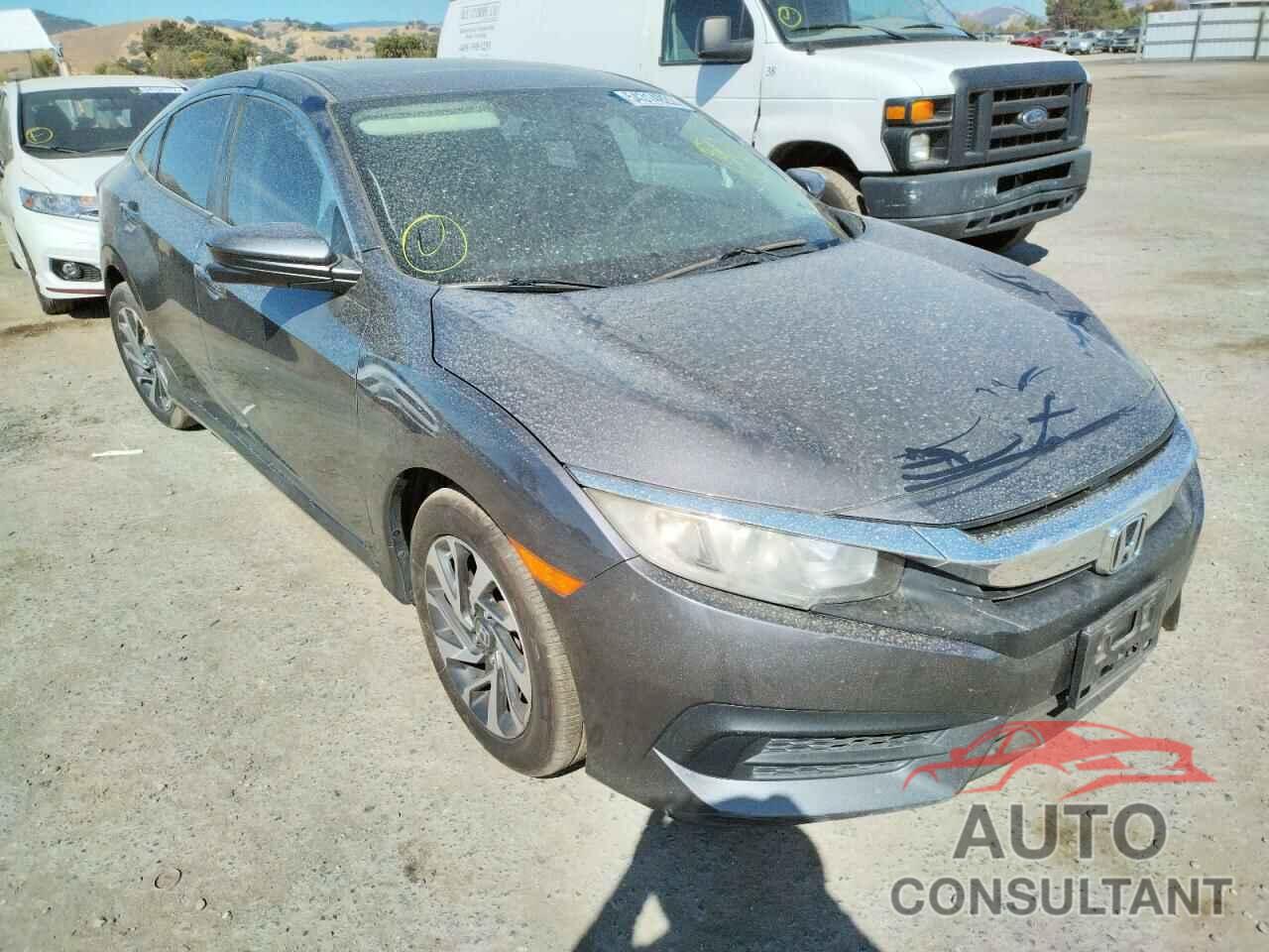 HONDA CIVIC 2016 - 19XFC2F74GE216789