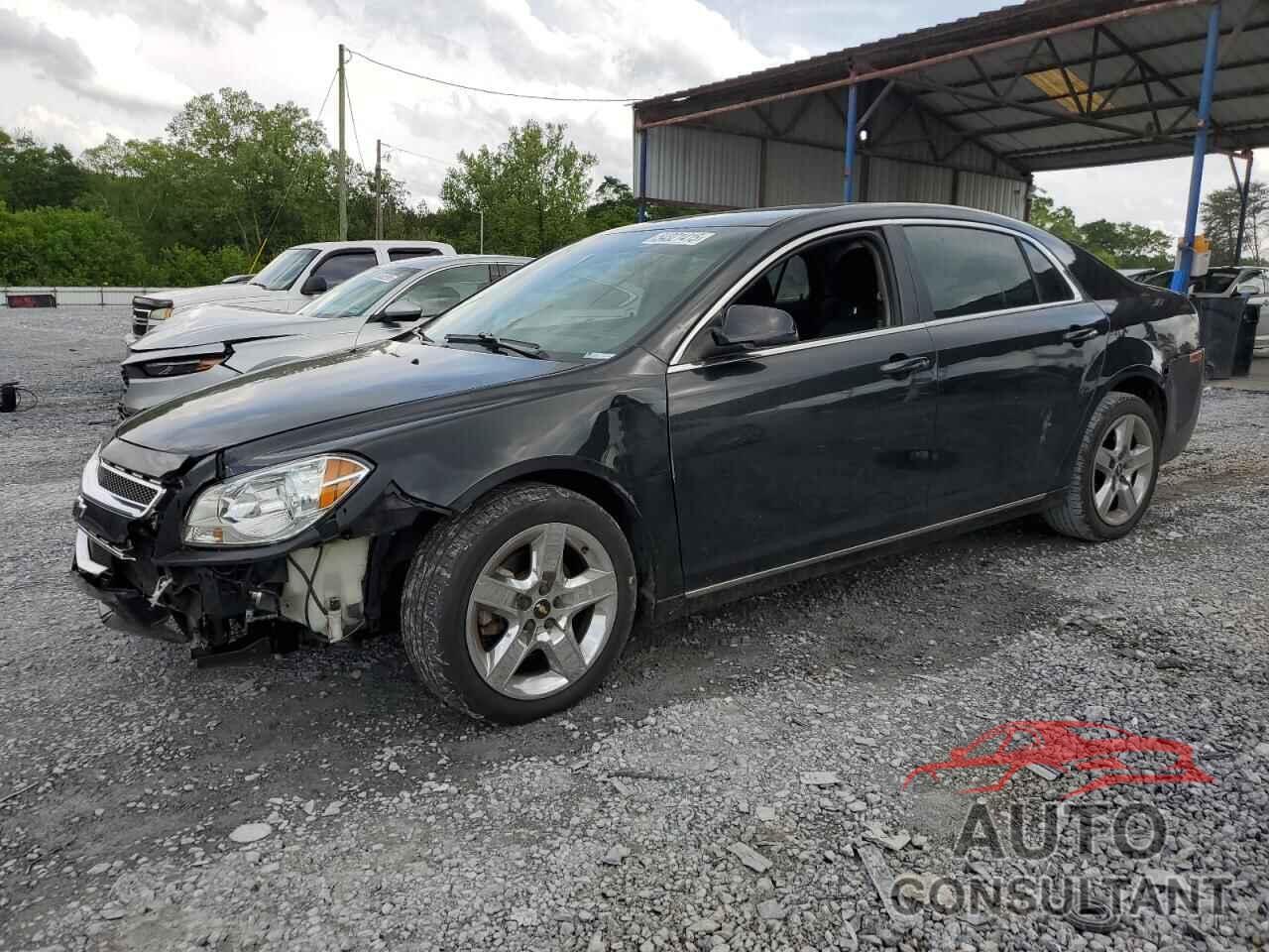 CHEVROLET MALIBU 2010 - 1G1ZC5E08AF186575