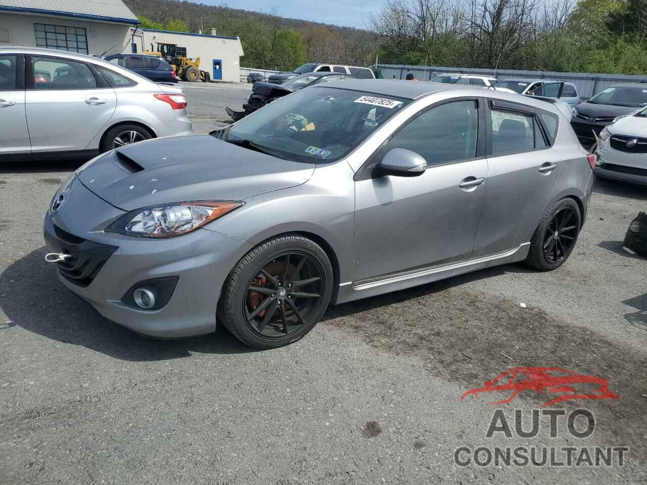 MAZDA ALL OTHER 2011 - JM1BL1K43B1365422