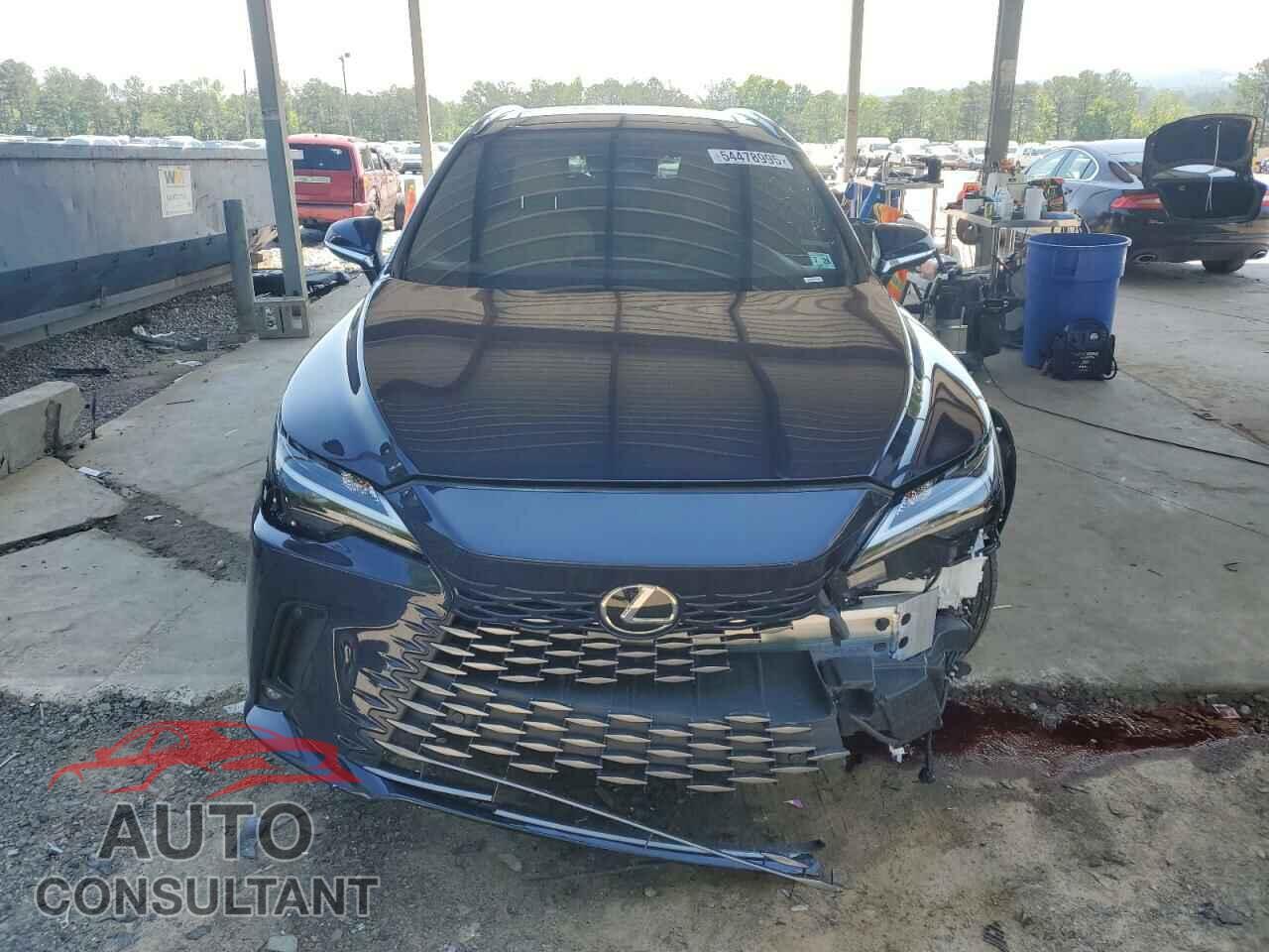 LEXUS RX 350H BA 2023 - 2T2BBMCA7PC018442