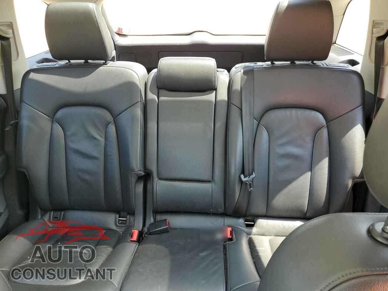 AUDI Q7 2014 - WA1LGAFE3ED016690