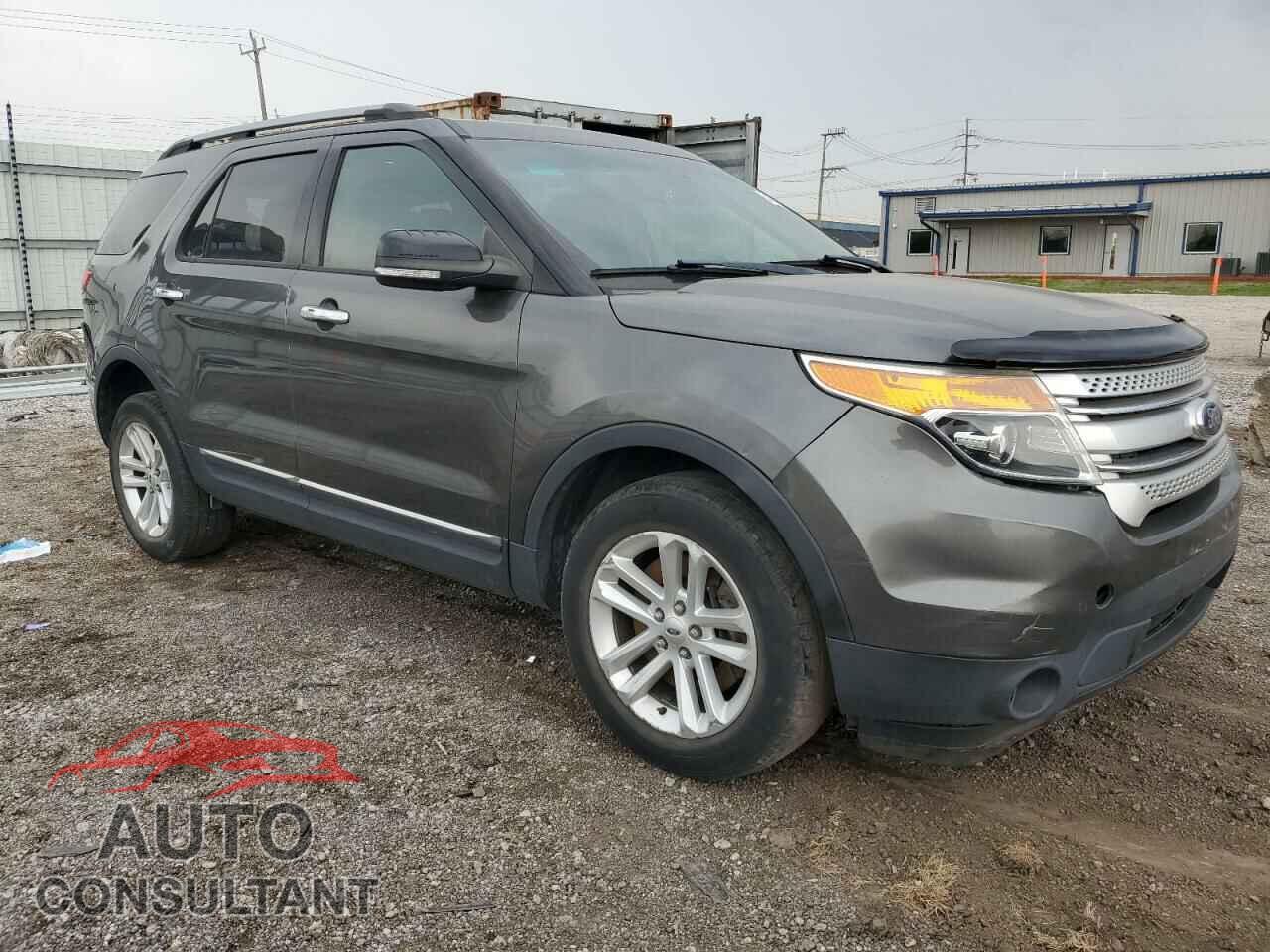 FORD EXPLORER 2015 - 1FM5K8D80FGB91350