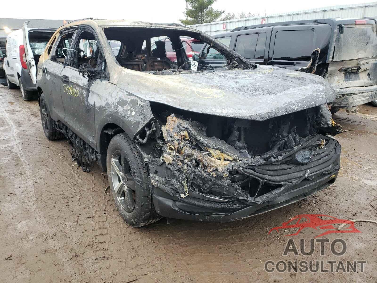 FORD EDGE 2020 - 2FMPK4J93LBA09643