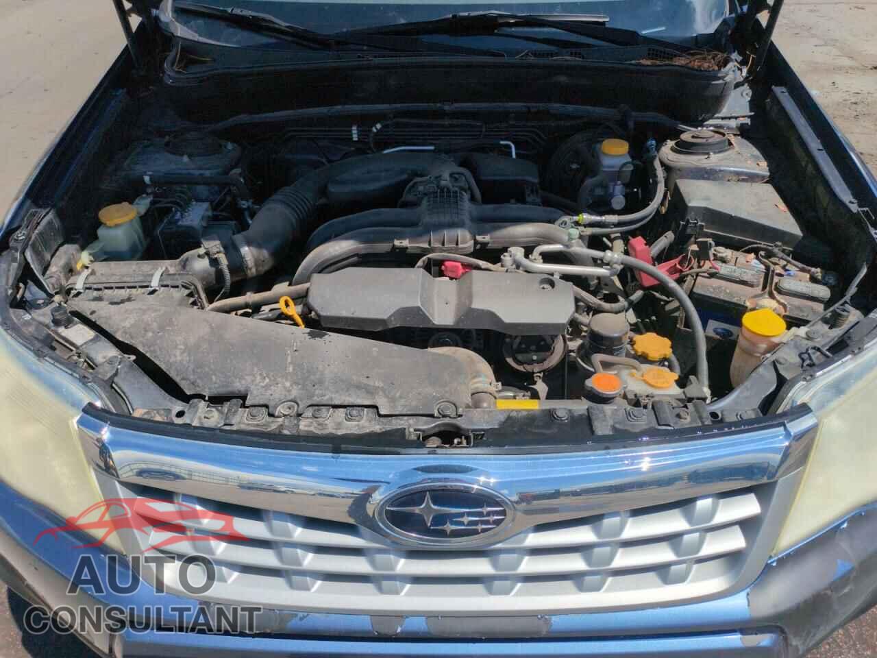 SUBARU FORESTER 2011 - JF2SHAEC7BH739950