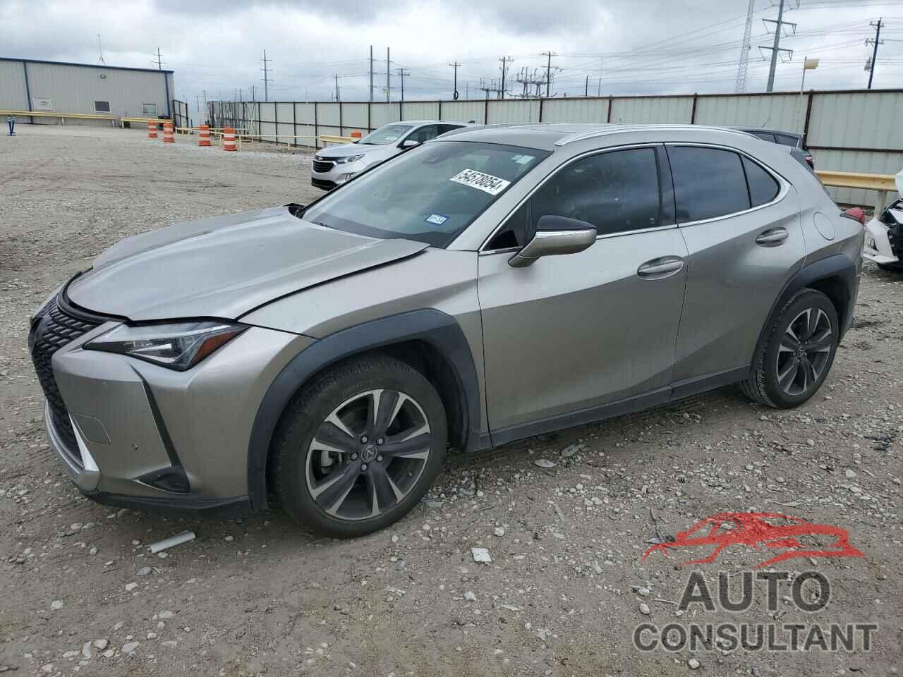 LEXUS UX 200 2019 - JTHY3JBH9K2016786