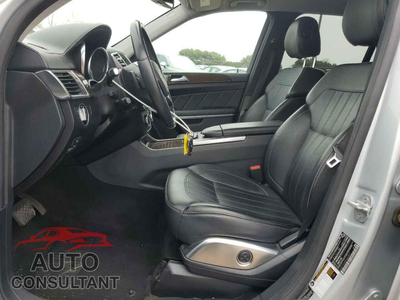 MERCEDES-BENZ GL-CLASS 2013 - 4JGDF7CE9DA260571