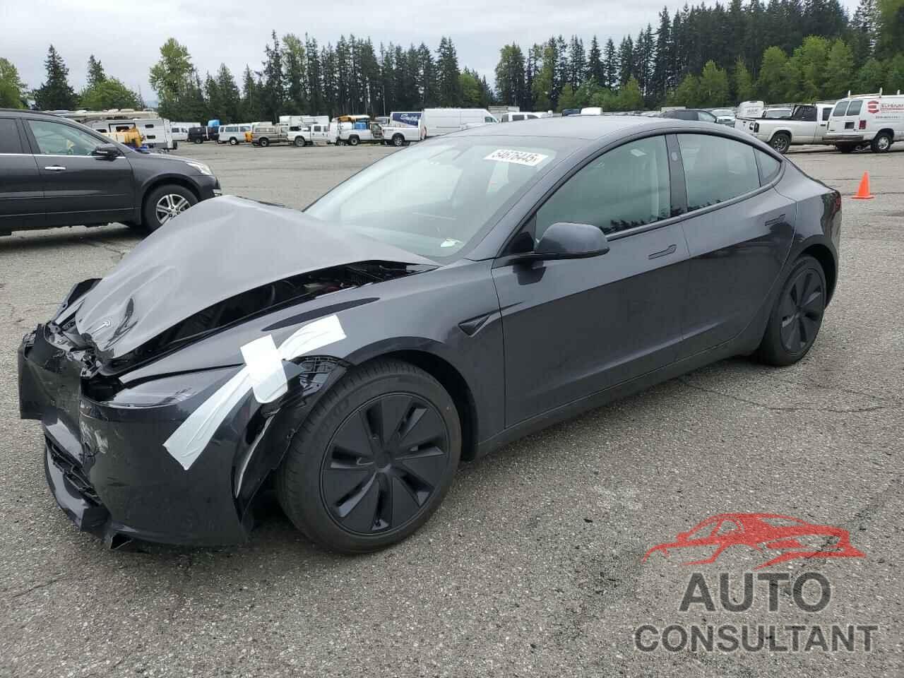TESLA MODEL 3 2025 - 5YJ3E1EA0SF886928