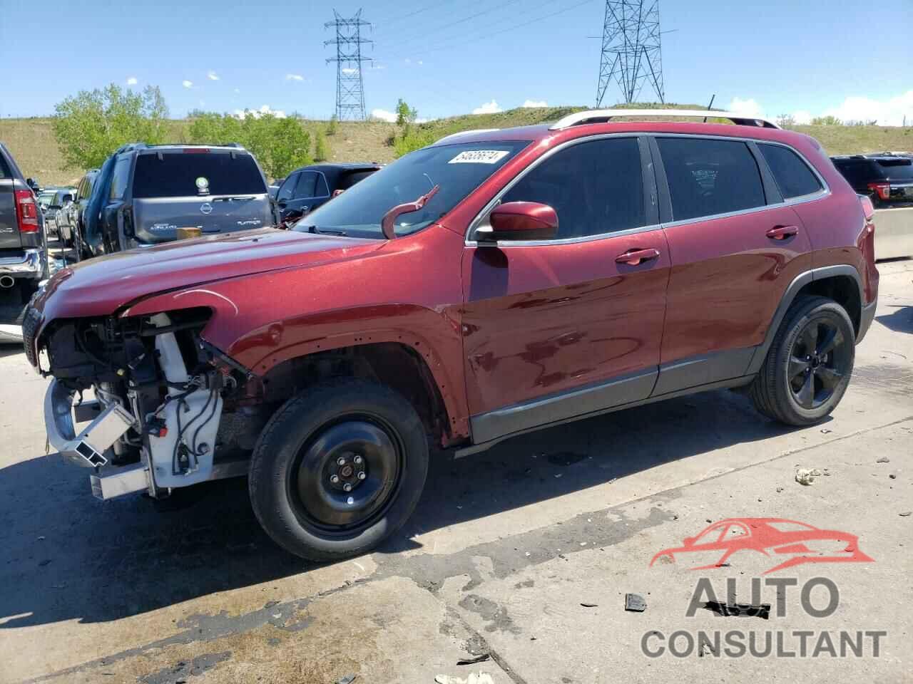 JEEP GRAND CHER 2019 - 1C4PJLCB1KD340151