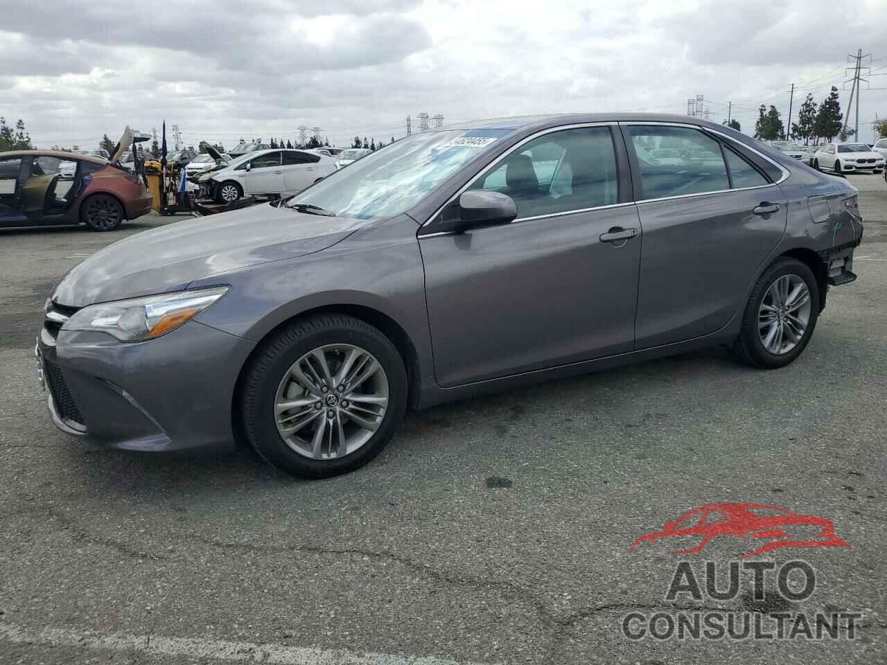 TOYOTA CAMRY 2016 - 4T1BF1FK5GU246806