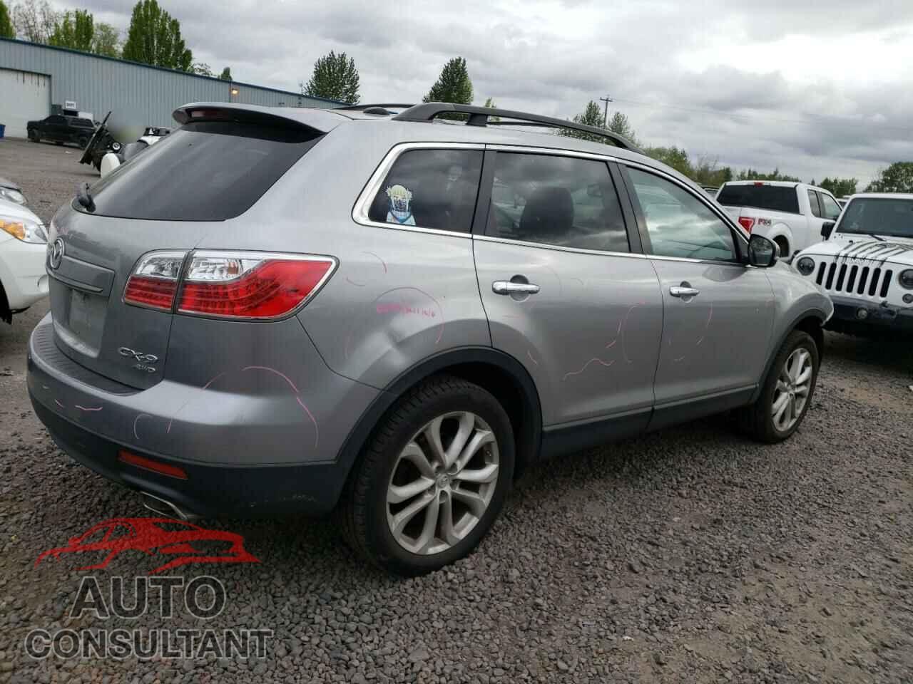 MAZDA CX-9 2011 - JM3TB3DV6B0311425