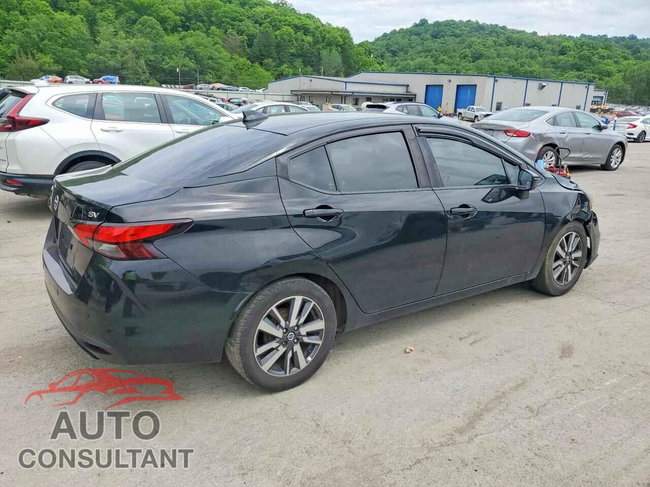NISSAN VERSA 2020 - 3N1CN8EV9LL856666