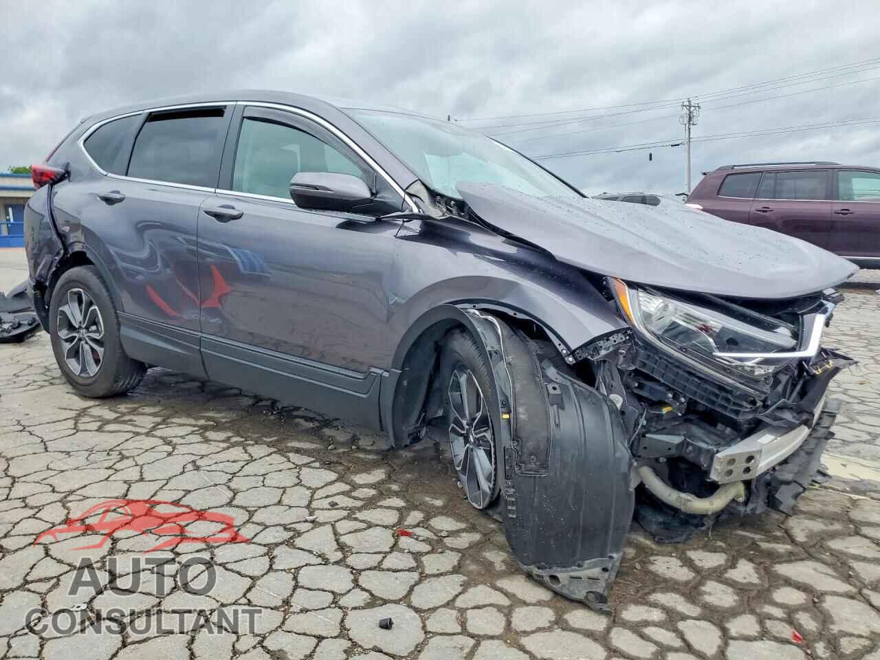 HONDA CRV 2020 - 7FARW1H81LE030513