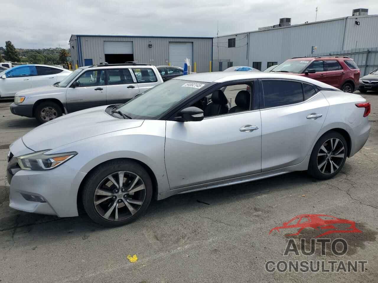 NISSAN MAXIMA 2018 - 1N4AA6AP0JC388224