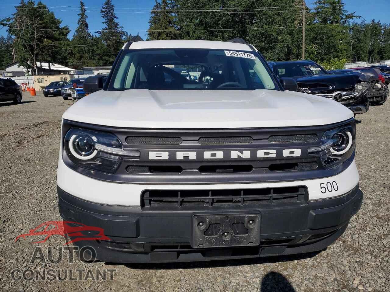 FORD BRONCO 2023 - 3FMCR9B64PRD19724
