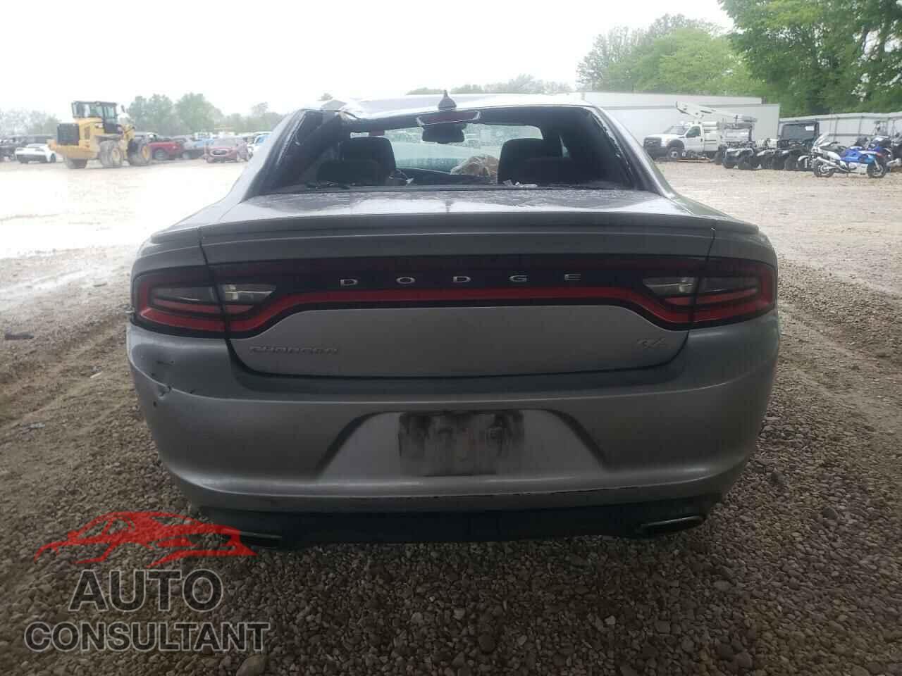 DODGE CHARGER 2016 - 2C3CDXCTXGH257760