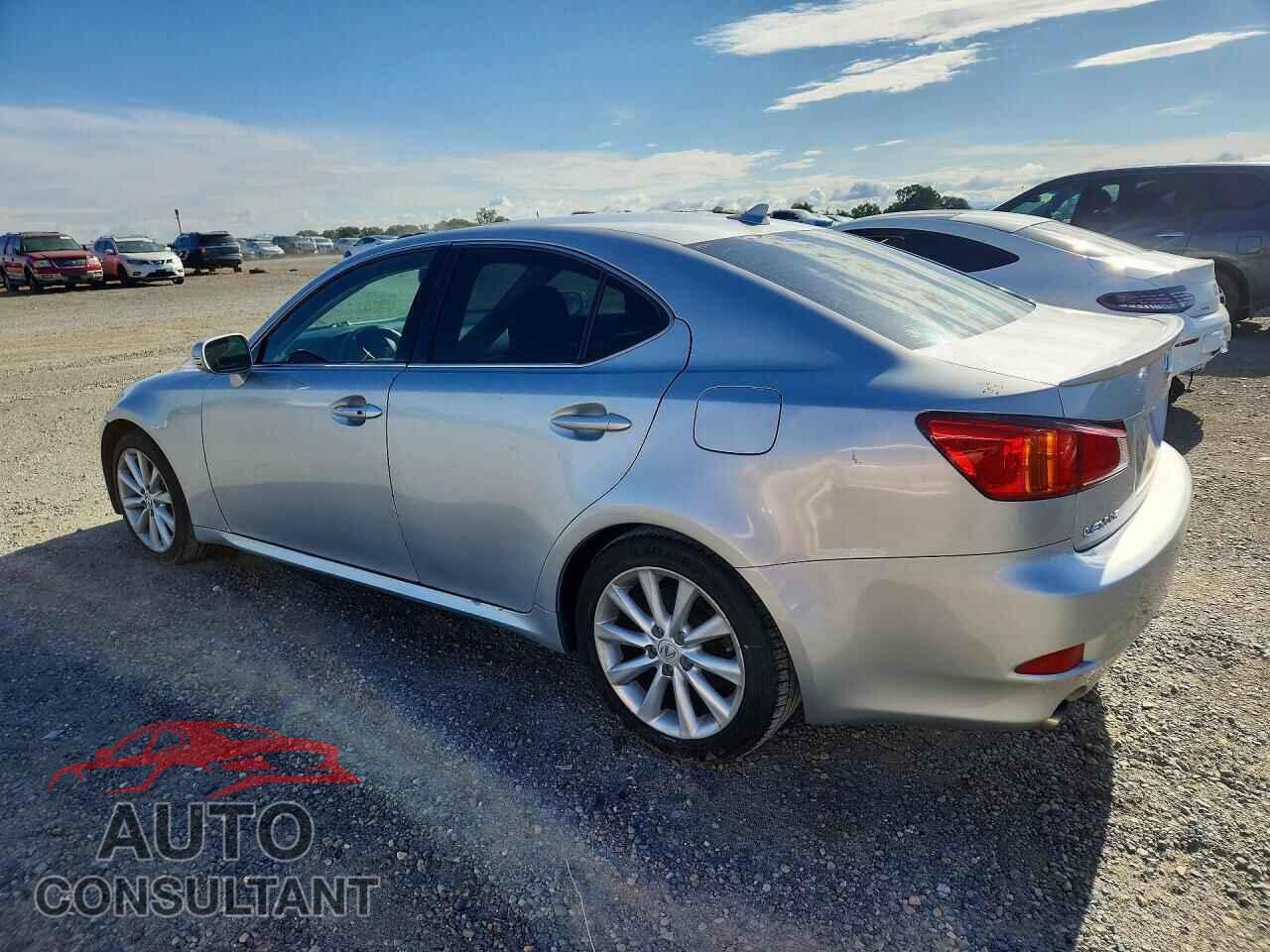 LEXUS IS 2010 - JTHBF5C24A5107458