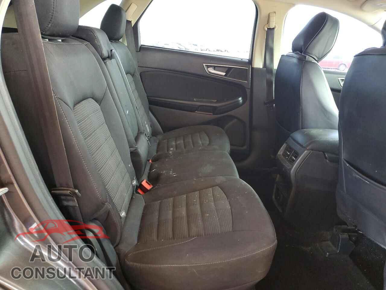 FORD EDGE 2015 - 2FMTK3J80FBB92696
