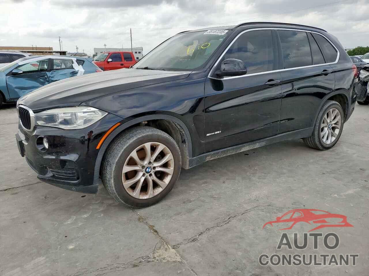 BMW X5 2016 - 5UXKR2C58G0R69216