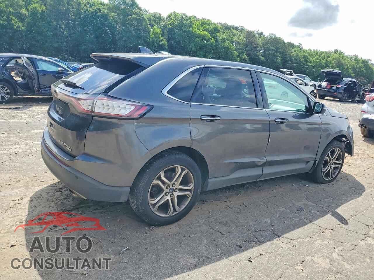 FORD EDGE 2015 - 2FMTK3K97FBB16657