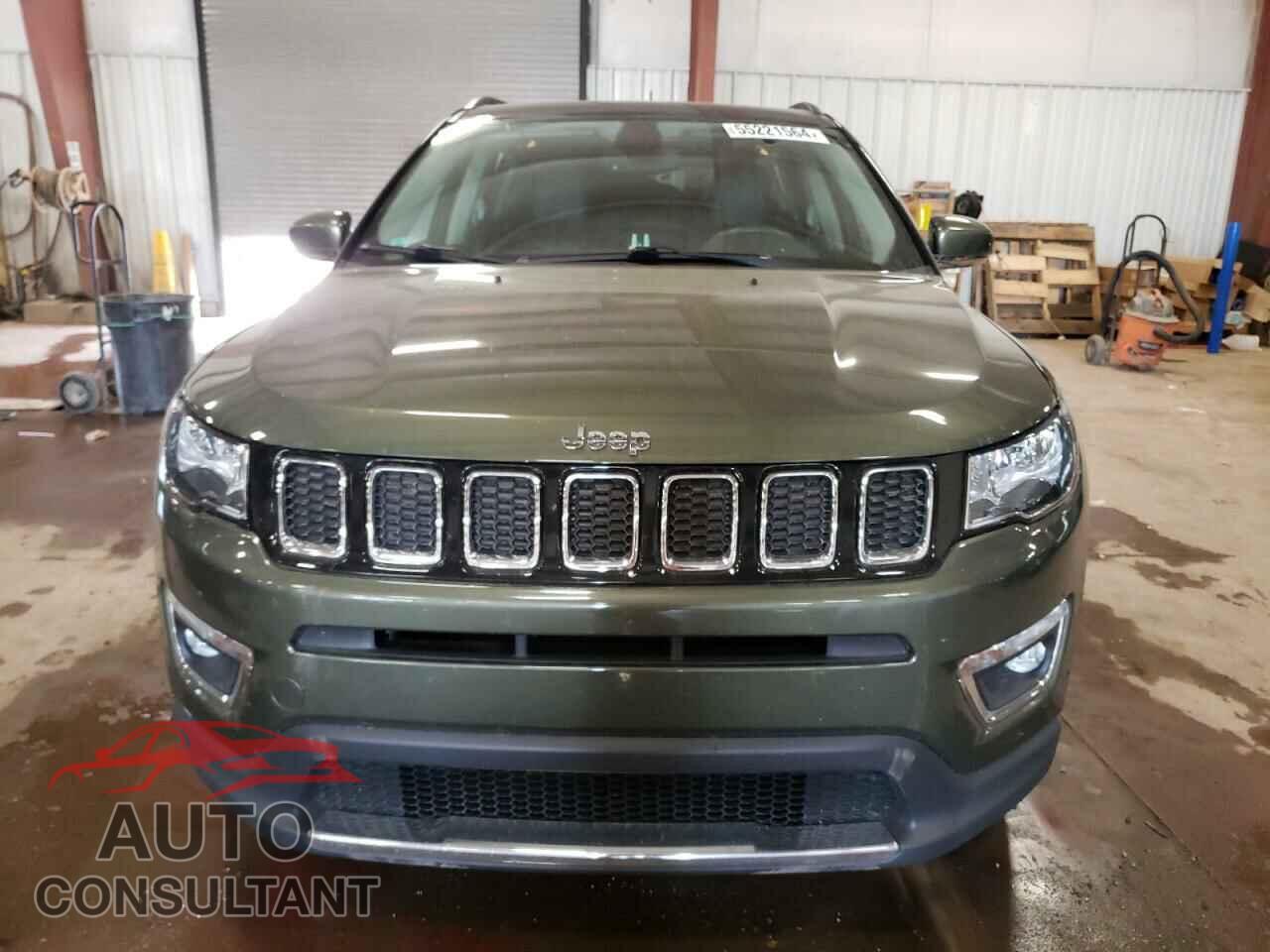JEEP COMPASS 2019 - 3C4NJDCB2KT647562