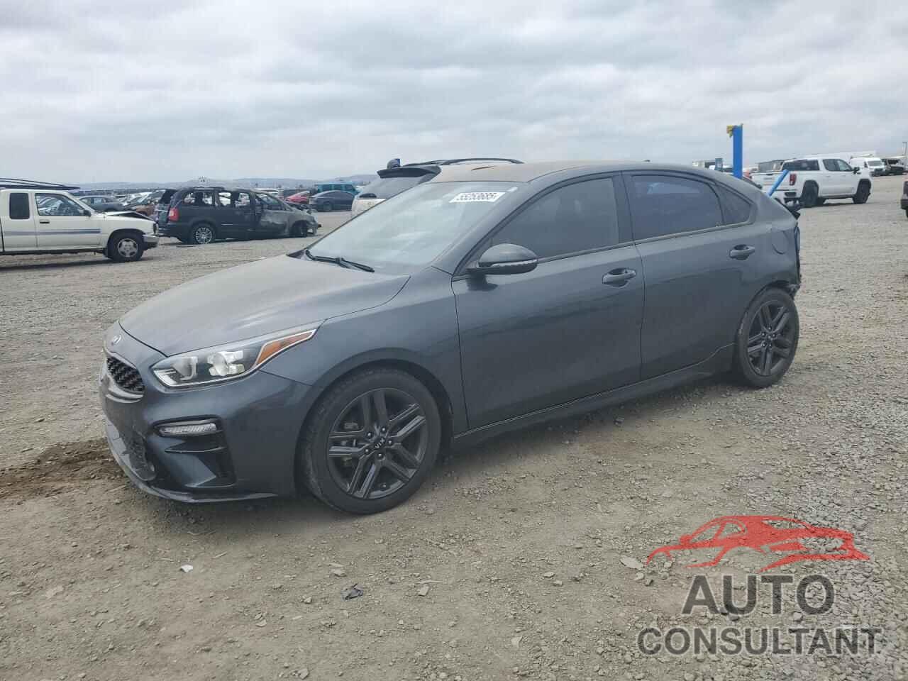 KIA FORTE 2020 - 3KPF34AD7LE212643