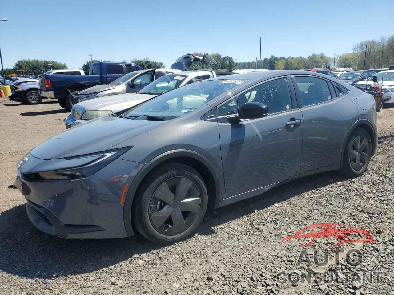TOYOTA PRIUS 2024 - JTDACAAU0R3018979