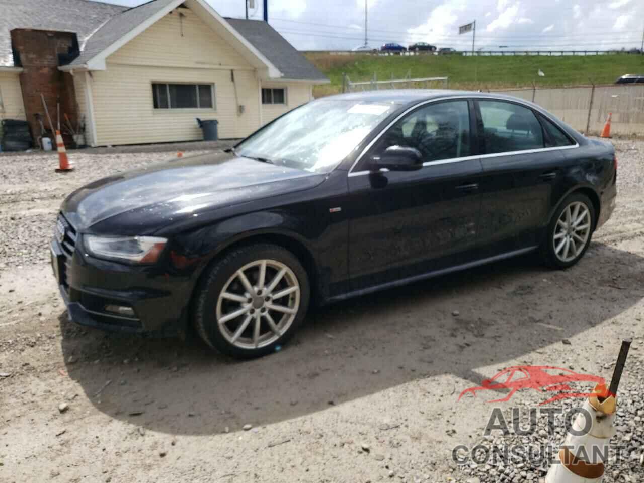 AUDI A4 2015 - WAUFFAFL8FN008419