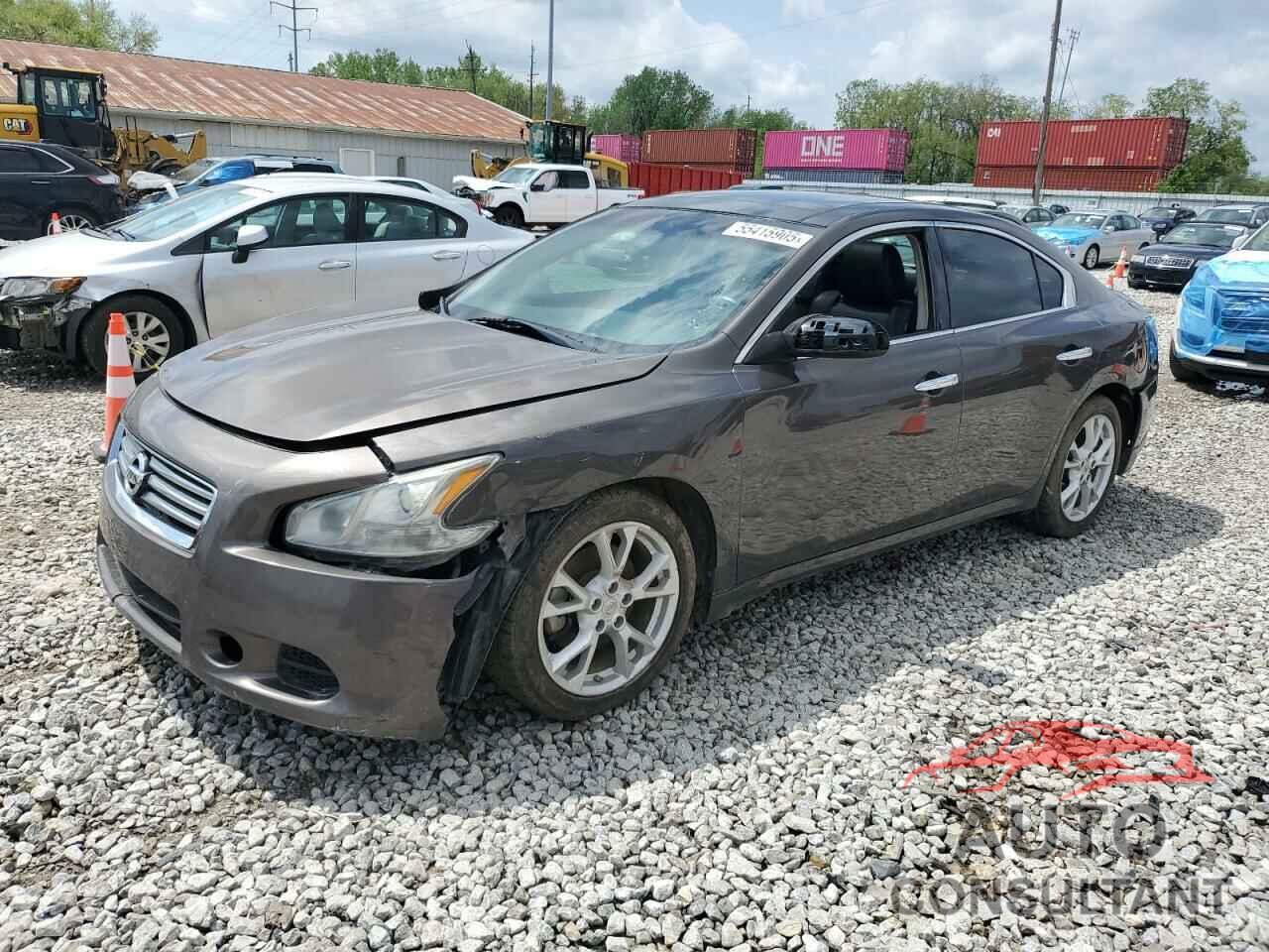 NISSAN MAXIMA 2012 - 1N4AA5AP5CC852217