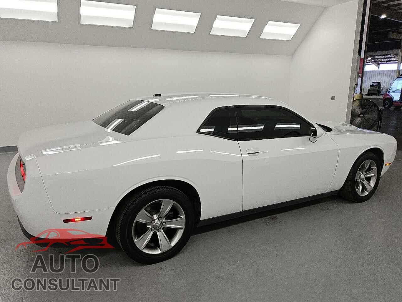 DODGE CHALLENGER 2015 - 2C3CDZAG3FH878113
