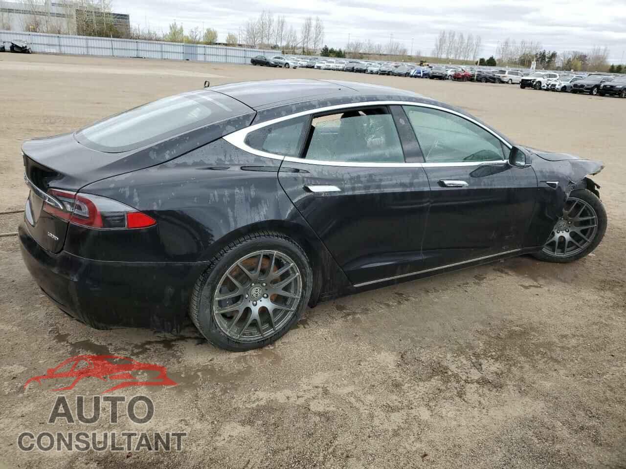 TESLA MODEL S 2017 - 5YJSA1E21HF218273