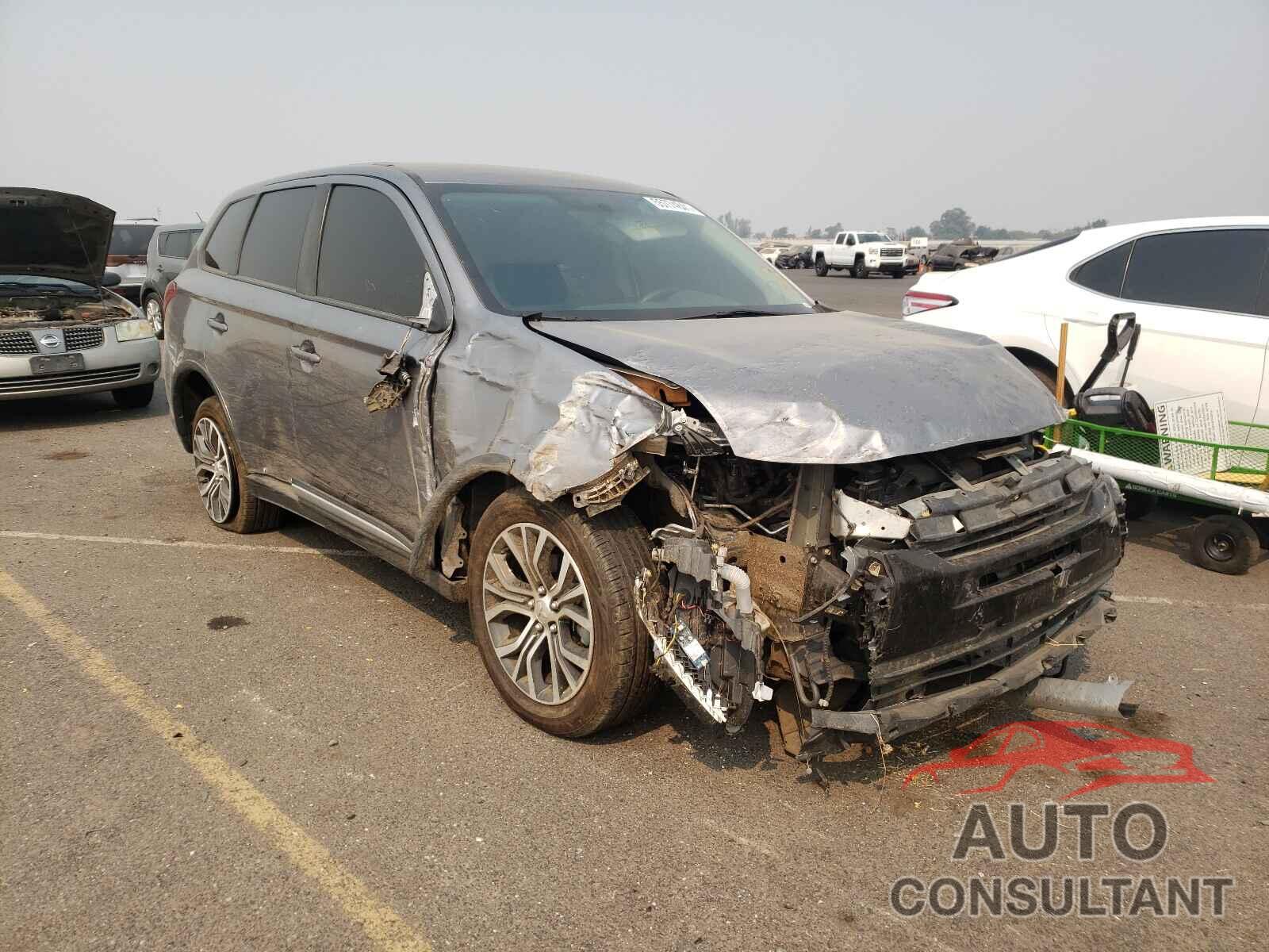 MITSUBISHI OUTLANDER 2018 - JA4AD3A39JJ004007