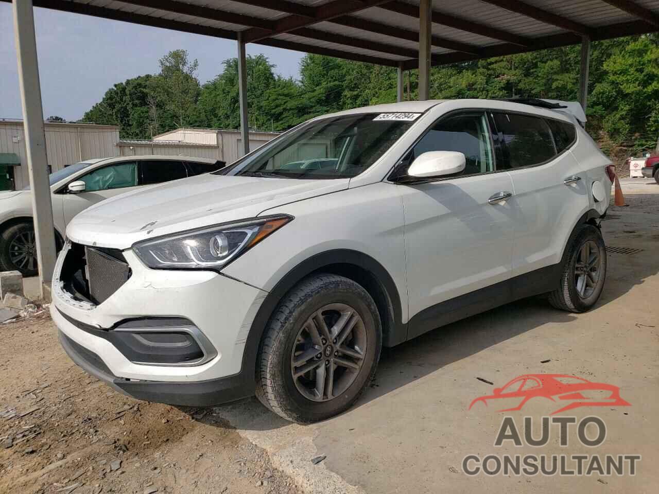 HYUNDAI SANTA FE 2018 - 5NMZT3LB9JH102475