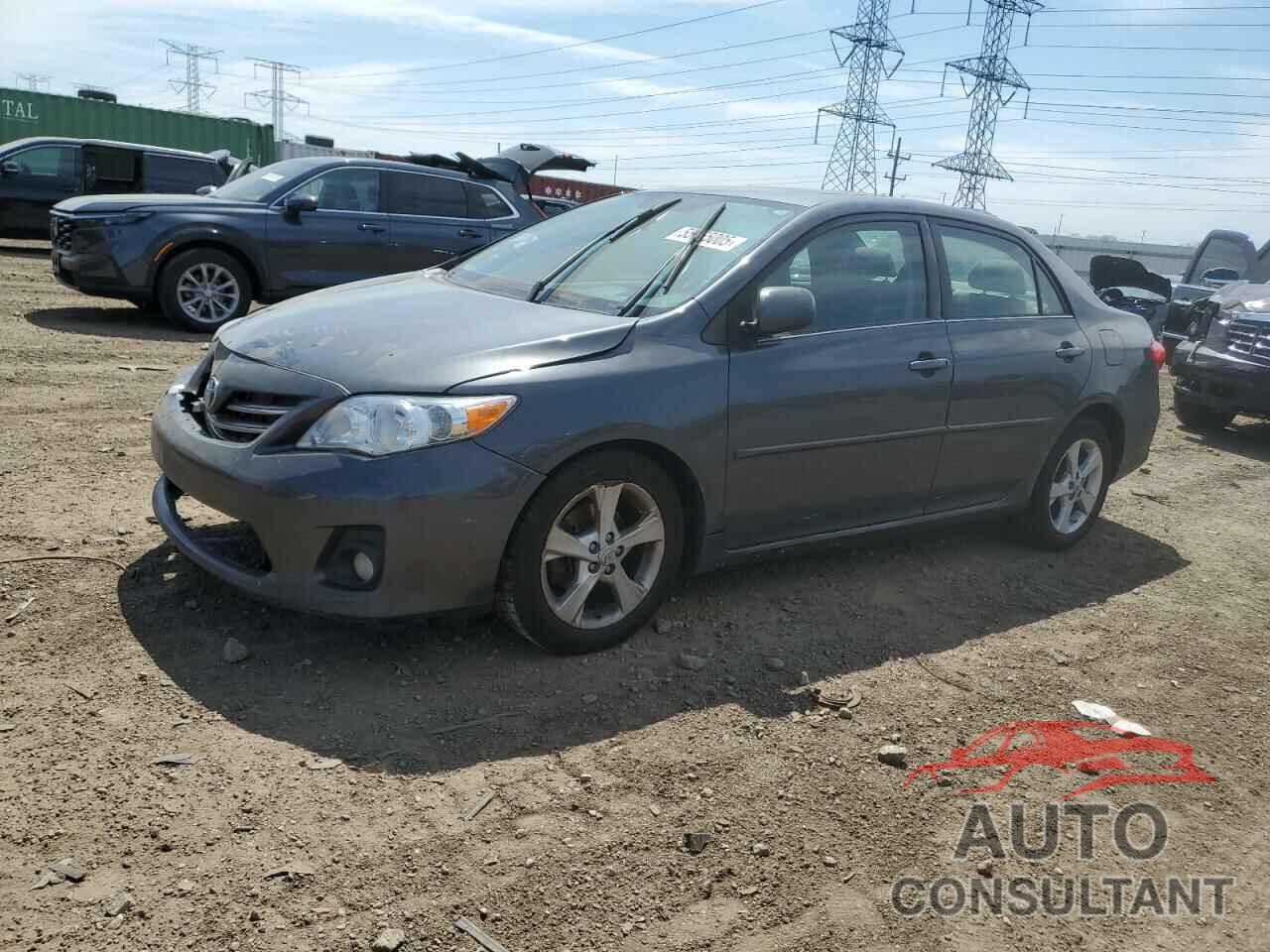TOYOTA COROLLA 2013 - 2T1BU4EE0DC011035