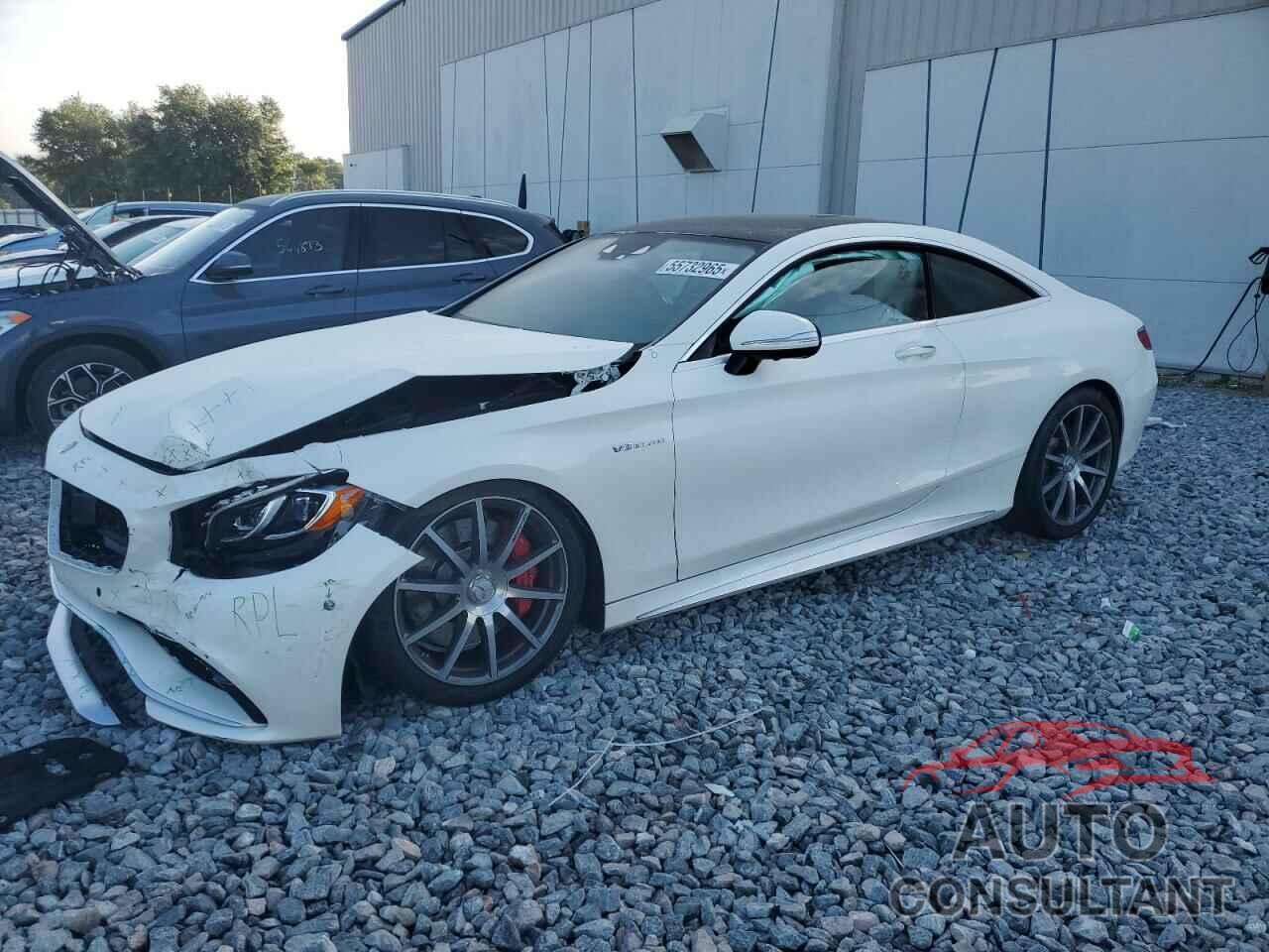 MERCEDES-BENZ S-CLASS 2015 - WDDXJ7JB4FA009040