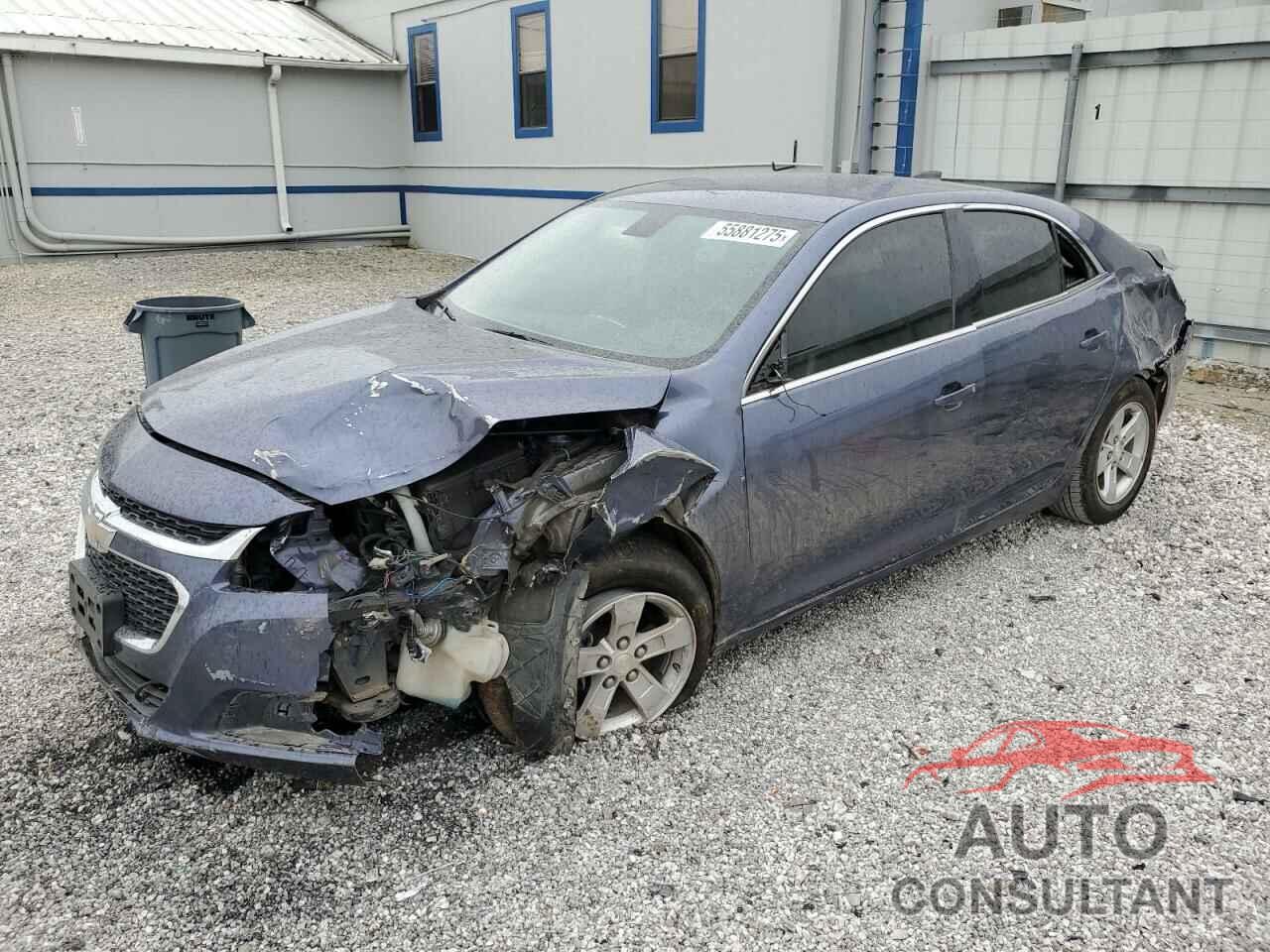 CHEVROLET MALIBU 2015 - 1G11A5SL4FF210864