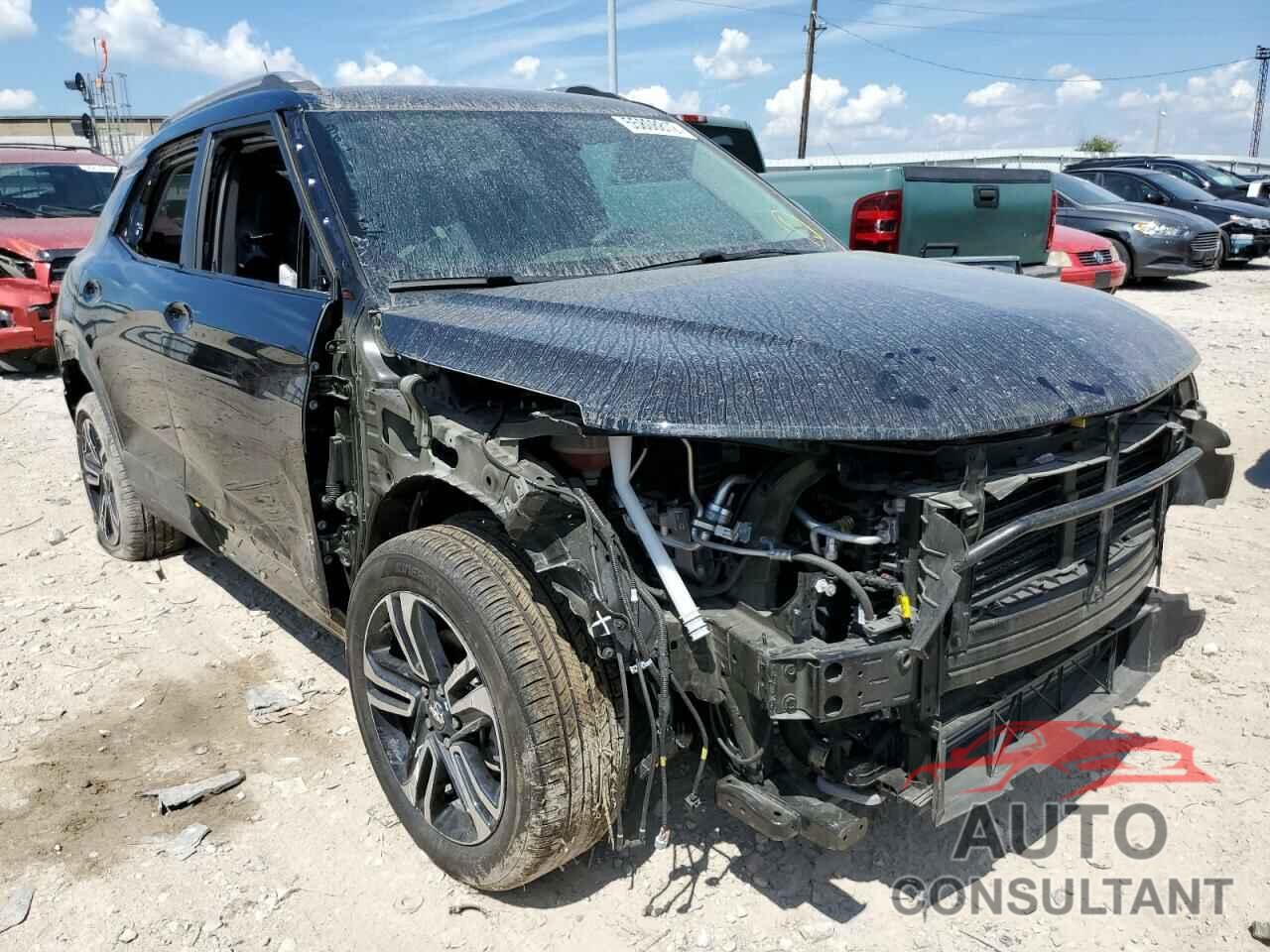 CHEVROLET TRAILBLZR 2022 - KL79MRSL6NB039269