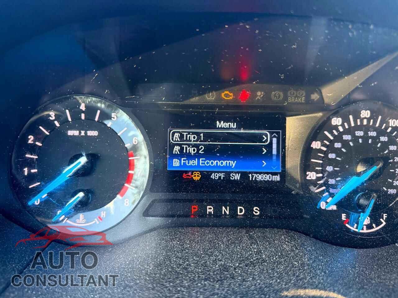FORD EDGE 2015 - 2FMTK4G92FBC27583