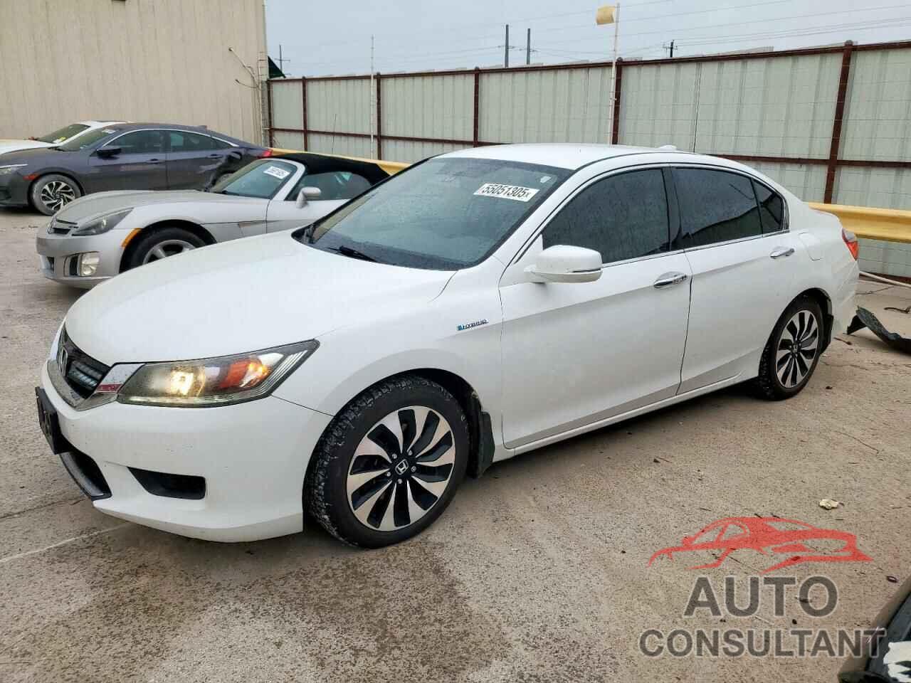 HONDA ACCORD 2014 - 1HGCR6F30EA009615