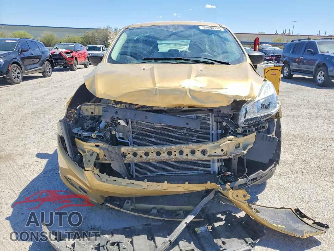 FORD ESCAPE 2014 - 1FMCU0F77EUE23272