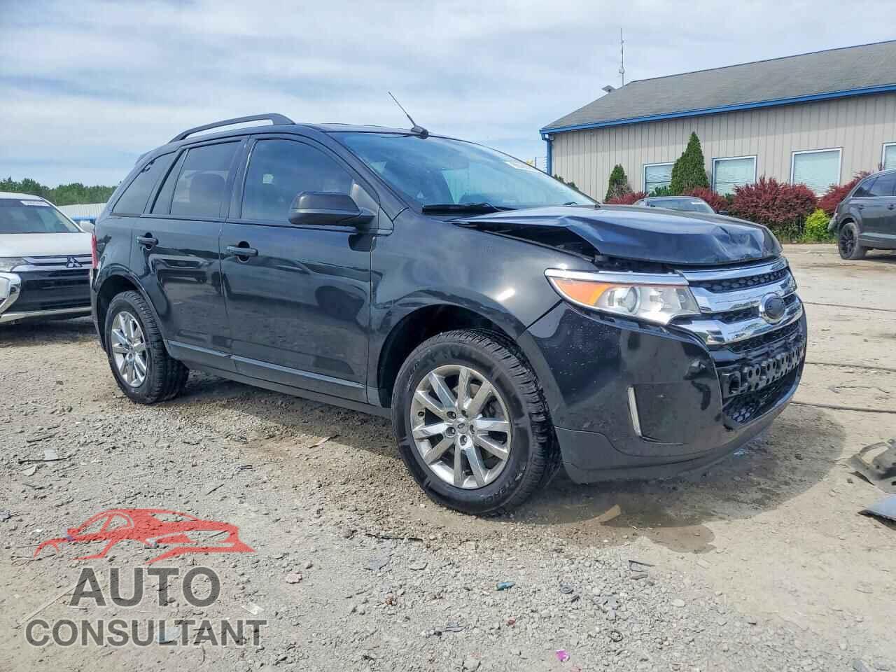 FORD EDGE 2013 - 2FMDK4JC1DBC10294
