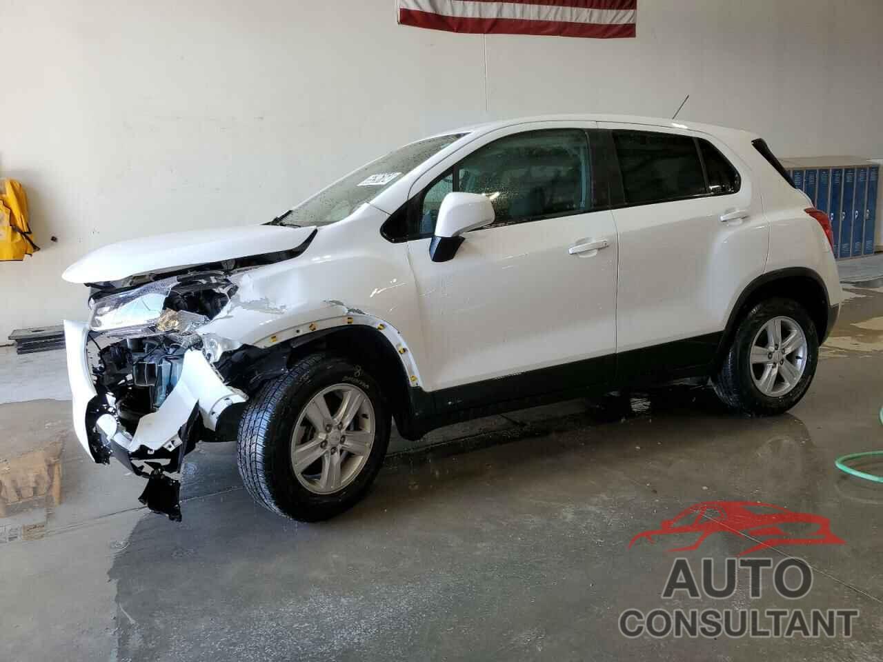 CHEVROLET TRAX 2020 - KL7CJNSB5LB092038